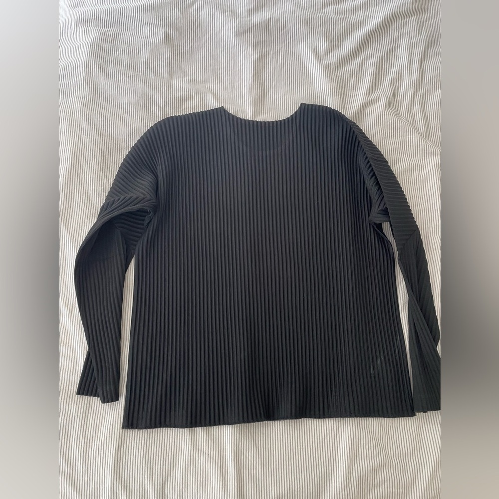 Issey Miyake homme plisse shirt - Picture 3 of 5